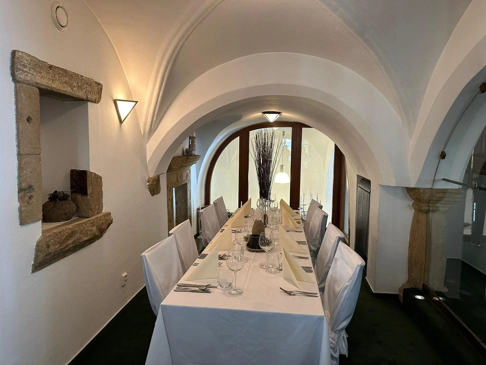 Hotel Slunce - Uherské Hradiště - Renesanční salonek